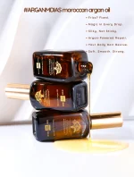 Moroccan Argan Oil - Image 3