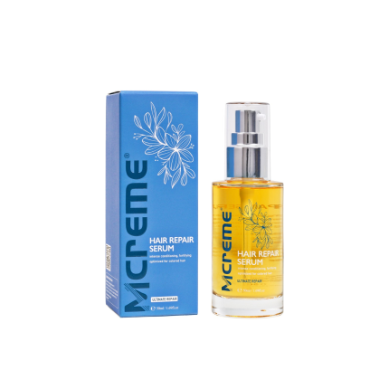 MCREME Hair Serum Oil