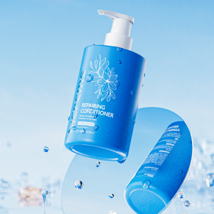 MCREME Nourishing Shampoo