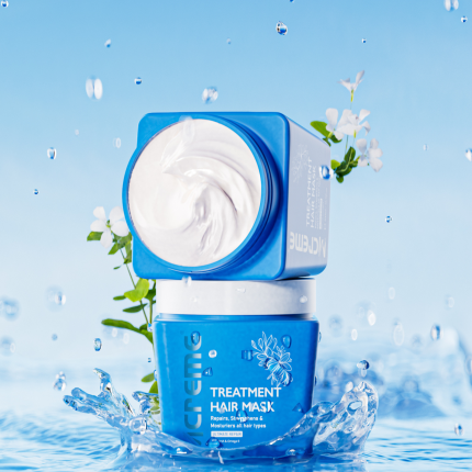 MCREME Treatment Hair Mask