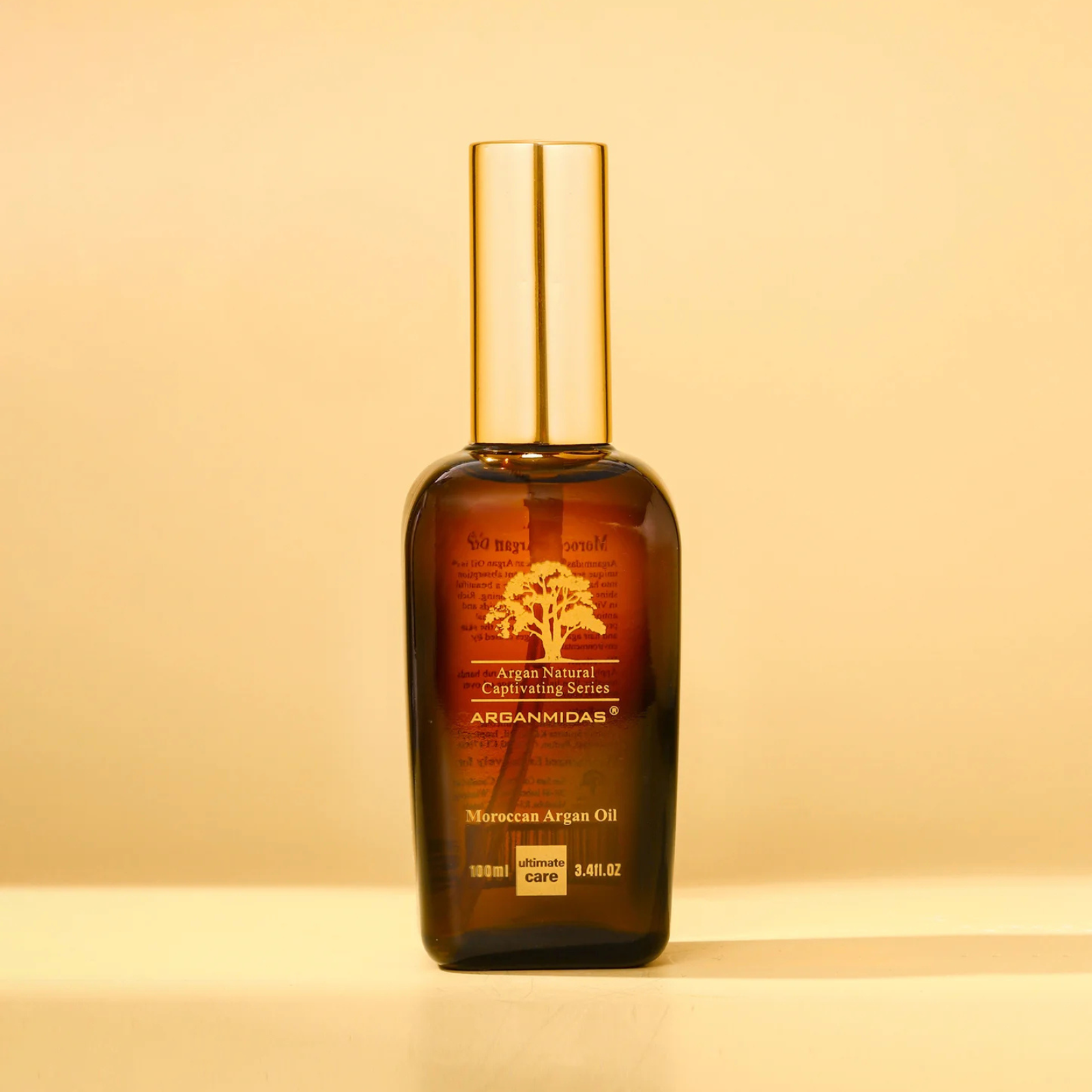 5 Moroccan Argan Oil - Image 1